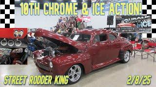 10th Chrome & Ice Action!