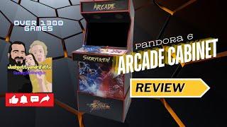 Unleashing Retro Gaming Heaven: The Ultimate Compilation of 1300 Arcade Games on Pandora's Box 6