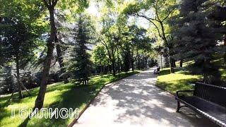 Пройдемся со мной...1 микро Варкетили Тбилиси.