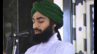 Shehzad e Amereahlesunnat Mufti Ubaid Raza Attari Qadri