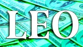 LEO  HUGE MONEY & LOVE OFFERS COME FOR YOU! 🪙🩵 THE "NEW LIFE" YOU WANTED HAS MANIFESTED! ️
