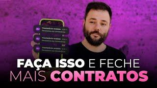 Como fechar mais clientes e contratos de fotografia