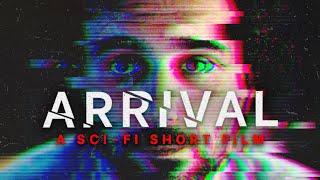 Arrival | Black Mirror Style Sci-Fi Short | Shot on NiSi Athena Prime