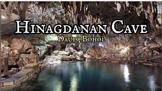 Hinagdanan Cave in Panglao Bohol Philippines | What's Inside?