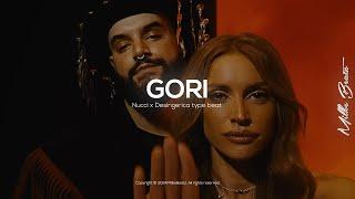 Nucci x Desingerica x Balkan Type Beat - "GORI" | Club Type Beat 2024