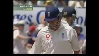 Alec Stewart 71 v Australia 2002-2003