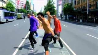 Maori Boy Dance Tutorial (JGeek and the Geeks)