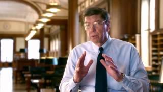 Clay Christensen on Religious Freedom (His personal views, not HBS)