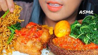 ASMR AYAM MADU ||MUKBANG INDONESIA #ASMR #asmrsounds #asmrvideo #ayam