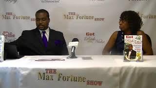 Life changing crowdfunding program Waszzup "The Max Fortune Show"