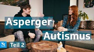 Asperger / Autismus - Teil 2 | Gesundheit unter vier Augen (mit Marius Angeschrien)