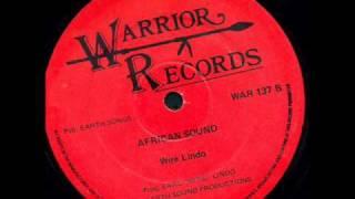 Earl "Wire" Lindo - African Sound (12'' Warrior)