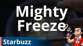 Starbuzz Mighty Freeze Shisha (Hookah) - Review
