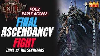 [PoE2] Unlocking My Final Ascendancy Points! Path of Exile 2