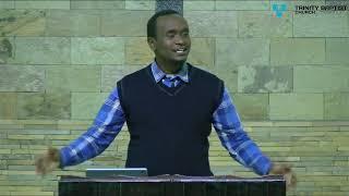 (Sermon only) | The Greatest Announcement | Luke 1:26-38 | Dominic Kabaria