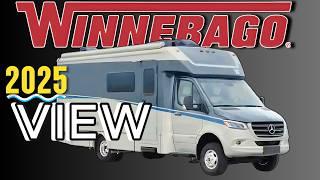 2025 Winnebago View 24T - Two Different  Versions