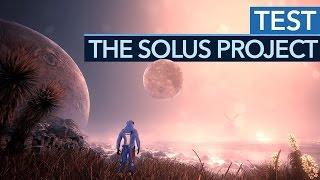 The Solus Project - Überleben auf dem Alienplaneten (Test / Review)