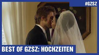 Die 25 schönsten Hochzeiten | GZSZ