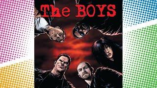 The Boys Comic Is Bad | Divisive Issues (Archives)