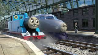 Thomas & Friends Season 24 Episode 18 Kenji On The Rails Again US Dub HD Part 1