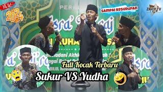 LAWAK SUKKUR CS VS YUDA TERBARU 2024 // FULL KOCAK LIVE Jumerto Lor