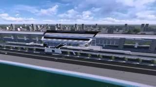 Thailand High-speed Rail Project