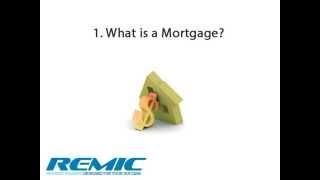 Basic Mortgage Concepts Presentation - Ontario Mortgage Agent Course