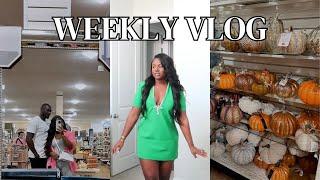 What its really like being a SAHW | Zara try on haul | HomeGoods Haul | Weekly Vlog