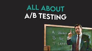 A/B Testing Concepts To Know For Data Science