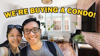 WE'RE BUYING A CONDO! | Buying a House in your 20s in NYC (COVID19)