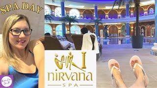SPA Day Out In at a luxurious NIRVANA SPA Wokingham Berkshire/ Review of the gorgeous SPA