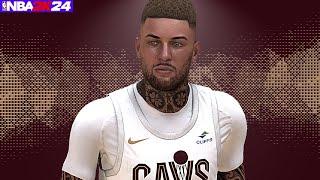 *NEW* DRIPPY FACE CREATION NBA 2K24 Next Gen + Current Gen