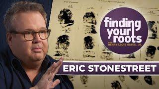 Eric Stonestreet's Family Had To Register As 'Enemies' in WW1 | Finding Your Roots | Ancestry®