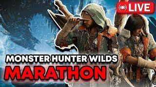 ENDGAME COMMUNITY HUNTS MONSTER HUNTER WILDS MARATHON TAG 6