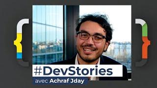 ‍ [DevStories] avec Achraf Jday, CSO chez PriceHubble