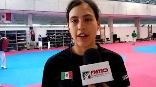Melissa Oviedo plasmará su experiencia para buscar el podio en Muju