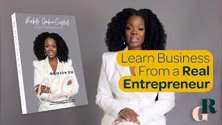 Learn Business Advice from a Real Entrepreneur and NOT a Random Business Coach | 90 Days to CEO Book