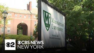 Manhattan College changes name to Manhattan University