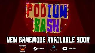 Podium Bash - Standard Reverse Trailer