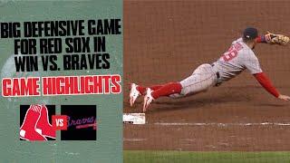 Red Sox vs. Braves Game Highlights (5/30/25) | MLB Highlights