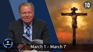 Sabbath School with Mark Finley | Lesson 10 — Q1 – 2025