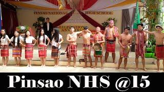 Pinsao National High School - 15th Legislation Day