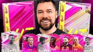 87+ x3 FUTTIES TEAM 2 PACKS & PICKS  FC 24 Ultimate Team