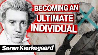 Søren Kierkegaard: How to Overcome Anxiety and Become Your True Self