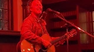 Josh Rouse - "JR Worried Blues" Live at The Library at The Moorestown Community House 9/13/24