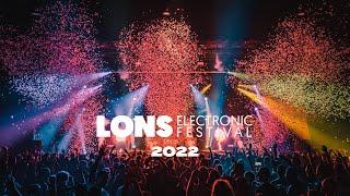 LONS ELECTRONIC FESTIVAL 2022 | OFFICIAL AFTERMOVIE