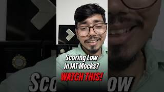 Scoring Low in IAT Mocks? Here's How to Bounce Back!