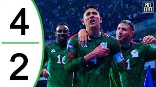 Mexico vs Honduras 2-0 (4-2 Pens) Extended Highlights & Goals 2023