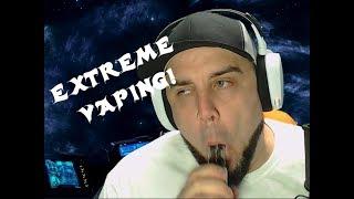 | MADD VLADD shows his EXTREME VAPE TRICKS | The Outer Middle Show Fanclub