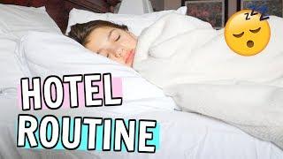 Real Life Hotel Morning Routine, GRWM